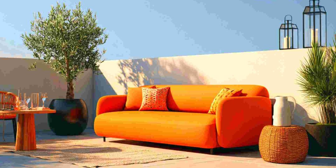 עיצוב מרפסת שמש